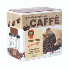 Carica l'immagine nel visualizzatore di Gallery, Caffè Europa - 100 Cialde Caffè miscela Extra Bar