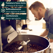 Carica l'immagine nel visualizzatore di Gallery, Caffè Europa - Caffè in Grani miscela Biologico, Vegano e Gluten Free
