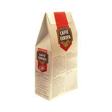 Carica l'immagine nel visualizzatore di Gallery, Caffè Europa - 250g Astuccio Caffè Macinato Moka 100% Arabica