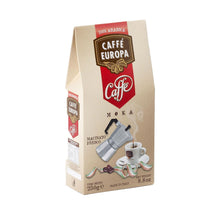 Carica l&#39;immagine nel visualizzatore di Gallery, Caffè Europa - 250g Astuccio Caffè Macinato Moka 100% Arabica
