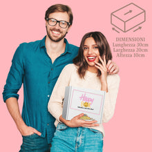 Lade das Bild in den Galerie-Viewer, Happy Box Gioia
