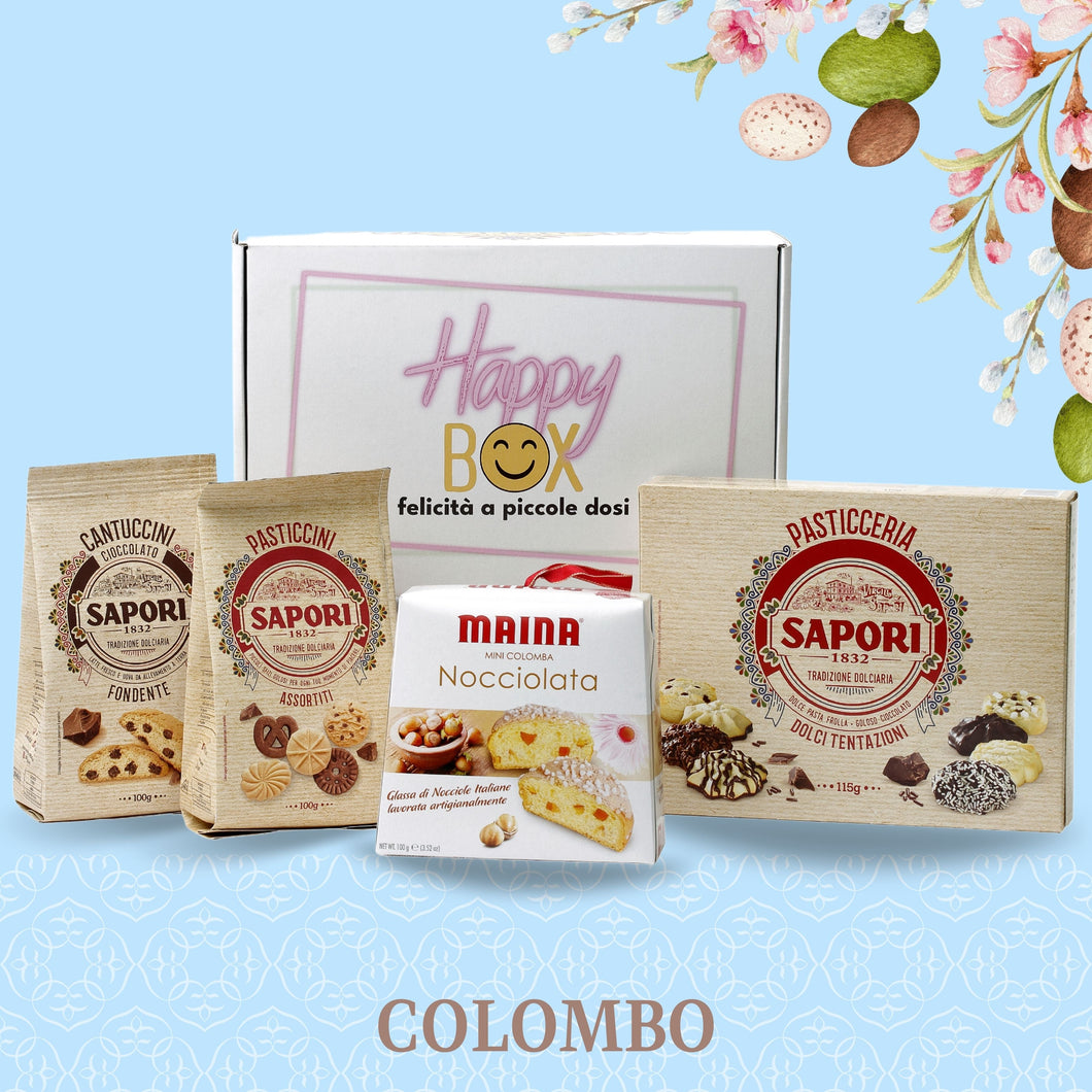 Happy Box Colombo