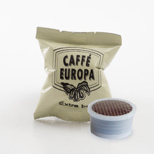 Carica l&#39;immagine nel visualizzatore di Gallery, Caffè Europa - 100 Capsule Caffè Extra Bar compatibili Lavazza®* Espresso Point®*
